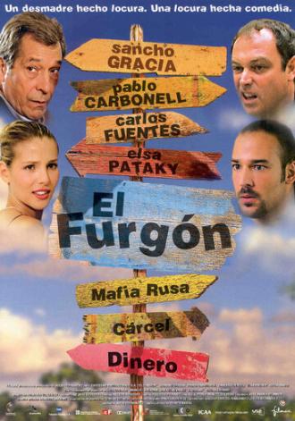 El furgón (фильм 2003)