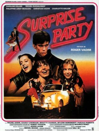 Вечеринка сюрпризов (фильм 1983)