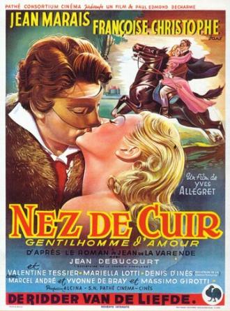 Кожаный нос (фильм 1952)