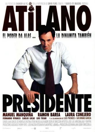 Atilano, presidente (фильм 1998)