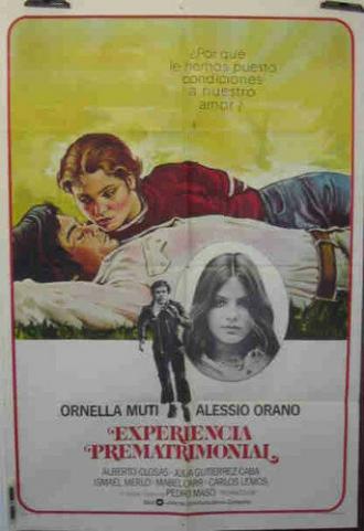 Предбрачный опыт (фильм 1972)