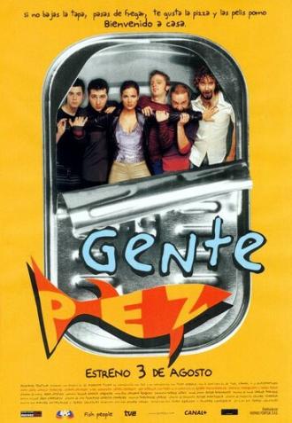 Gente pez (фильм 2001)