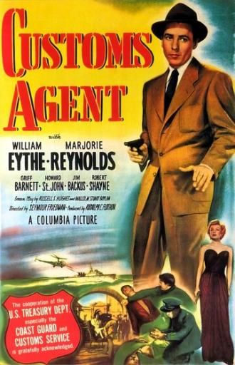 Customs Agent (фильм 1950)