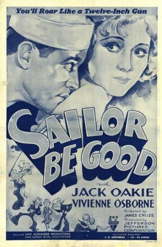 Sailor Be Good (фильм 1933)