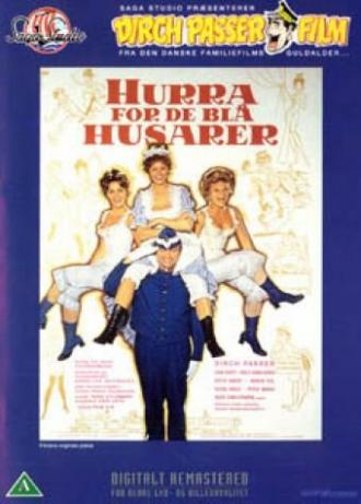 Hurra for de blå husarer (фильм 1970)