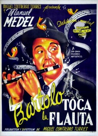 Bartolo toca la flauta (фильм 1945)