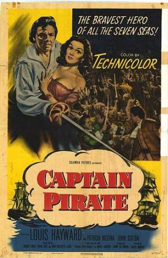 Капитан-пират (фильм 1952)