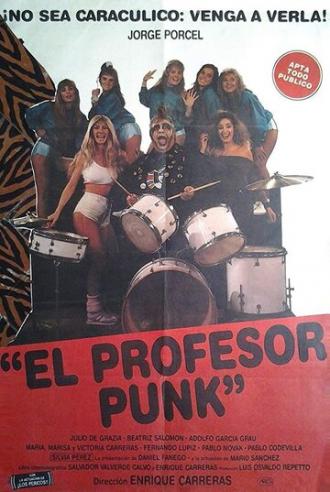 El profesor Punk (фильм 1988)