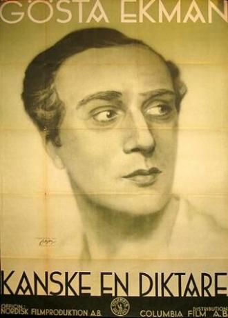 Kanske en diktare (фильм 1933)