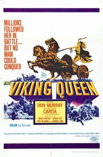 Королева викингов (фильм 1967)