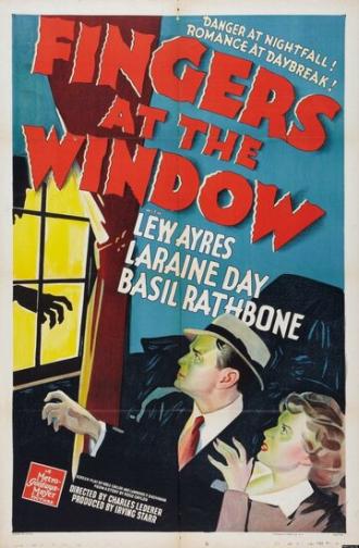 Пальцы на стекле (фильм 1942)