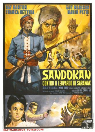 Сандокан против Леопарда из Саравака (фильм 1964)