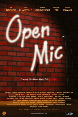 Open Mic (фильм 2001)