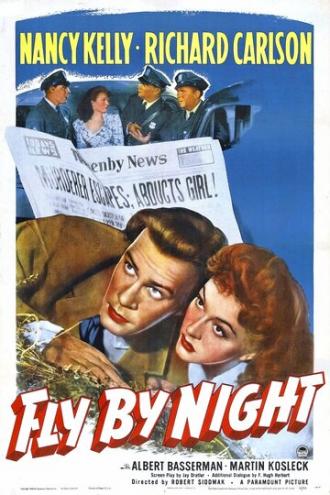 Ночной беглец (фильм 1942)