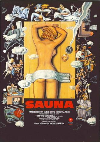 Сауна (фильм 1990)