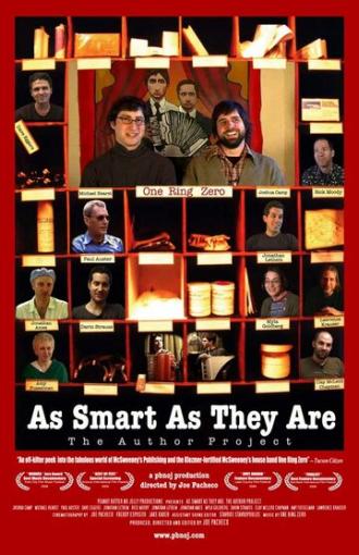 As Smart As They Are: The Author Project (фильм 2005)