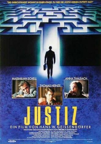 Правосудие (фильм 1993)