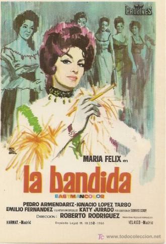 Бандитка (фильм 1963)
