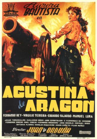 Августина Арагонская (фильм 1950)