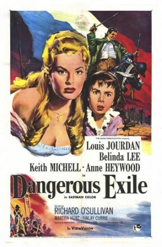 Опасное изгнание (фильм 1957)