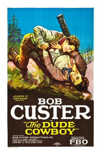 The Dude Cowboy (фильм 1926)