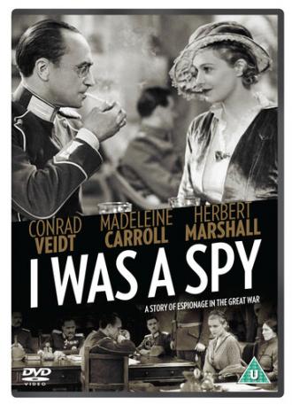 Я был шпионом (фильм 1933)