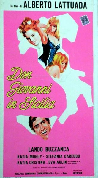 Дон Жуан на Сицилии (фильм 1967)