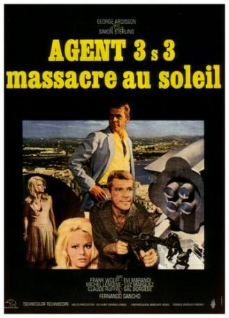 Агент 3S3, бойня под солнцем (фильм 1966)