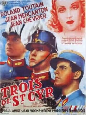 Trois de St Cyr (фильм 1938)