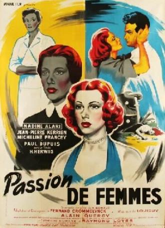 Passion de femmes (фильм 1955)