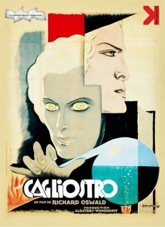 Калиостро — любовь и жизнь великого авантюриста (фильм 1929)