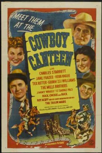 Cowboy Canteen (фильм 1944)