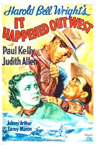 It Happened Out West (фильм 1937)