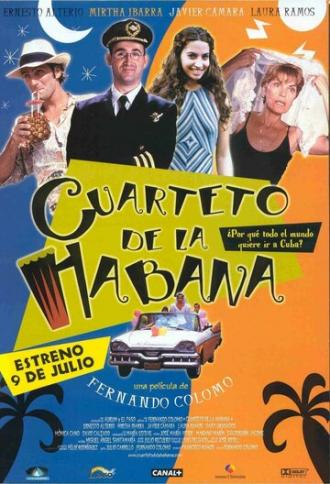 Гаванский квартет (фильм 1999)