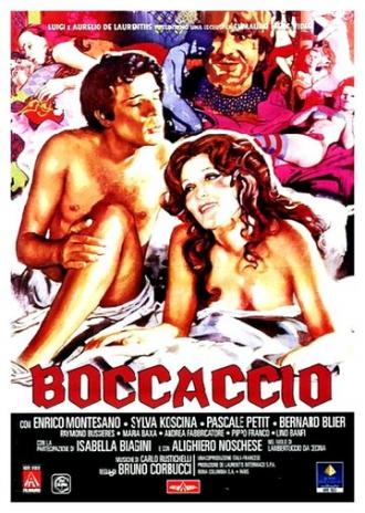 Боккаччо (фильм 1972)