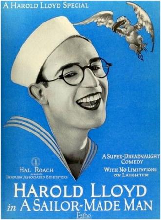 Прирождённый моряк (фильм 1921)