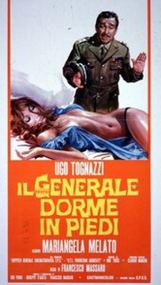 Генерал спит стоя (фильм 1972)