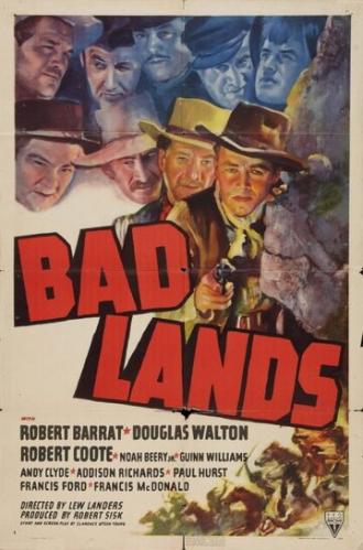 Bad Lands (фильм 1939)