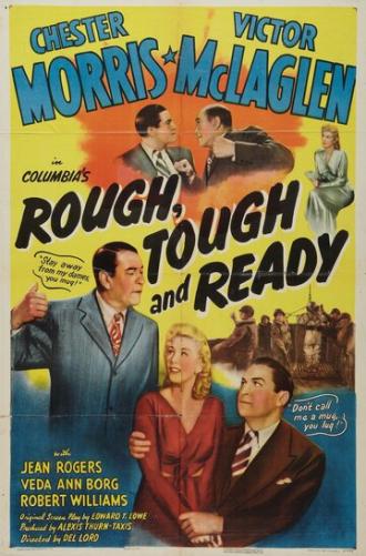 Rough, Tough and Ready (фильм 1945)