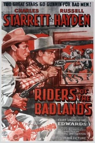 Riders of the Badlands (фильм 1941)