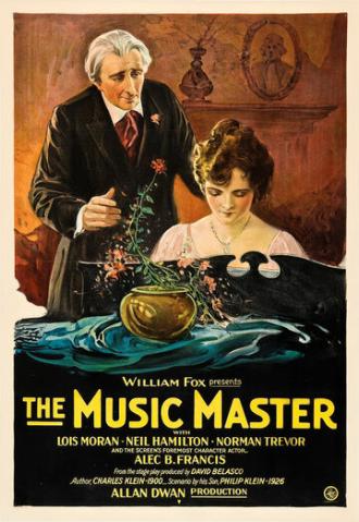 The Music Master (фильм 1927)