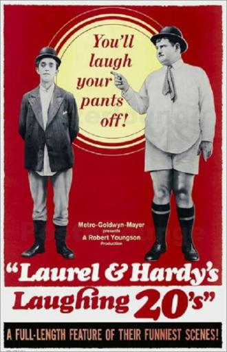 Веселые 20 лет Лорела и Харди (фильм 1965)