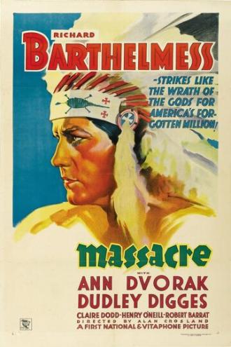 Резня (фильм 1934)