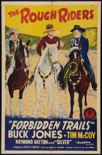 Forbidden Trails (фильм 1941)