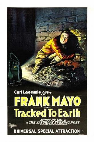 Tracked to Earth (фильм 1922)