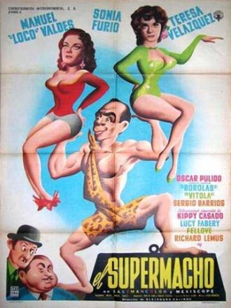 El supermacho (фильм 1960)