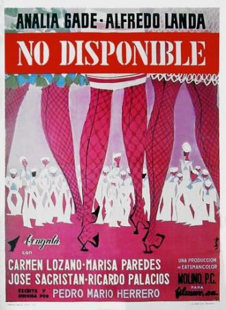 No disponible (фильм 1969)