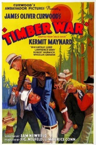 Timber War (фильм 1935)