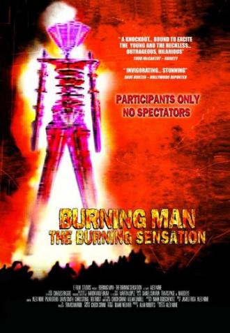 Burning Man: The Burning Sensation (фильм 2002)