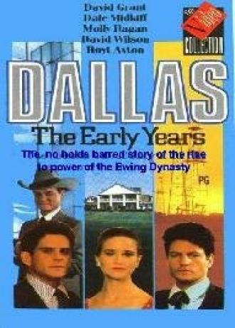 Даллас: Ранние годы (фильм 1986)